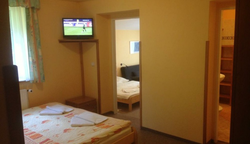 Pension Monika + Apartments Špindlerův Mlýn